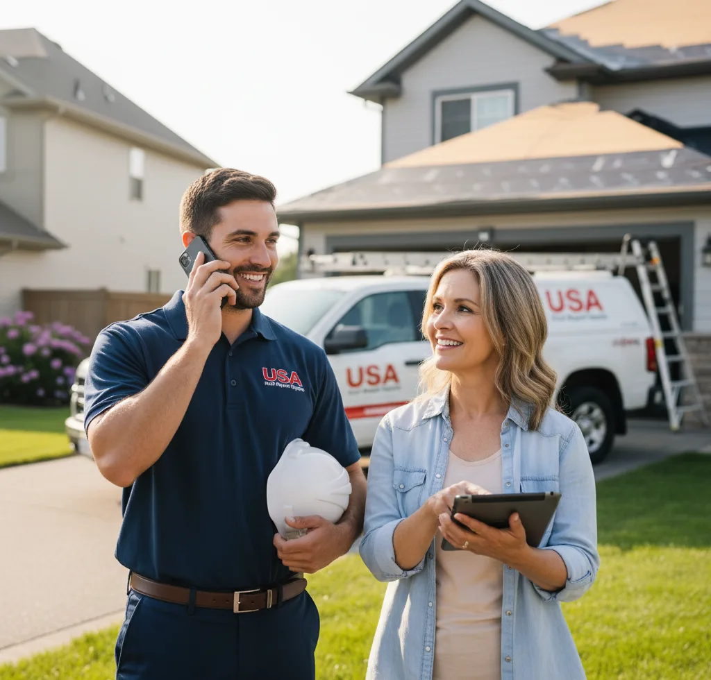 Flat Roof Repair in West Salem, WI